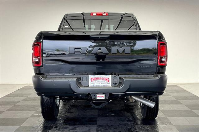 2025 RAM Ram 2500 RAM 2500 TRADESMAN CREW CAB 4X4 64 BOX