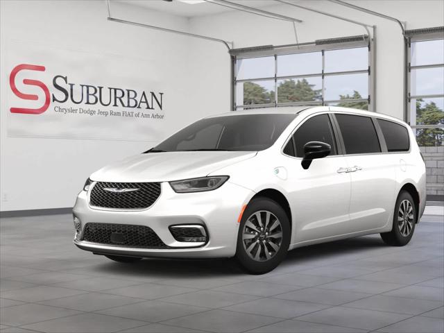 2025 Chrysler Pacifica Hybrid PACIFICA PLUG-IN HYBRID SELECT