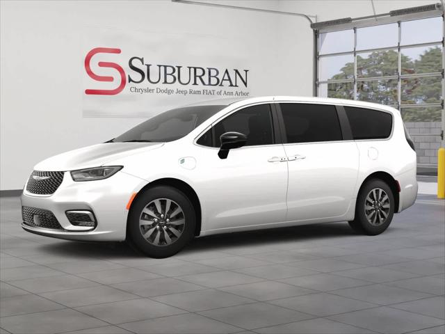 2025 Chrysler Pacifica Hybrid PACIFICA PLUG-IN HYBRID SELECT