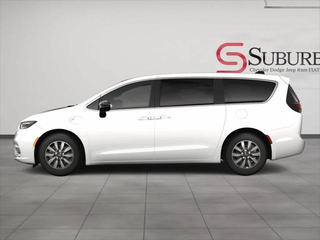 2025 Chrysler Pacifica Hybrid PACIFICA PLUG-IN HYBRID SELECT