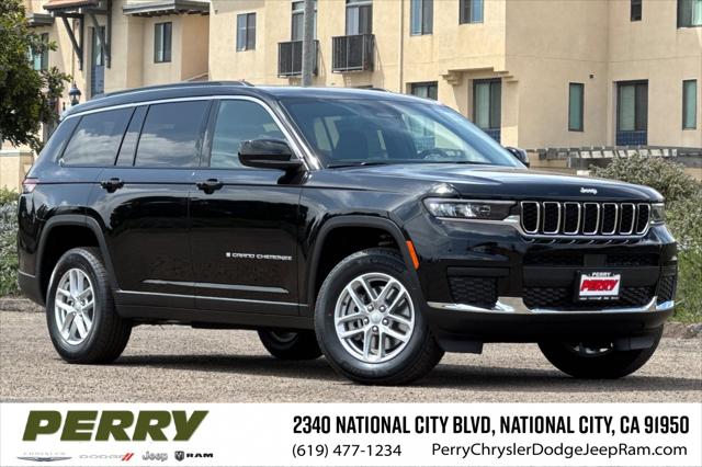 2025 Jeep Grand Cherokee GRAND CHEROKEE L LAREDO X 4X2