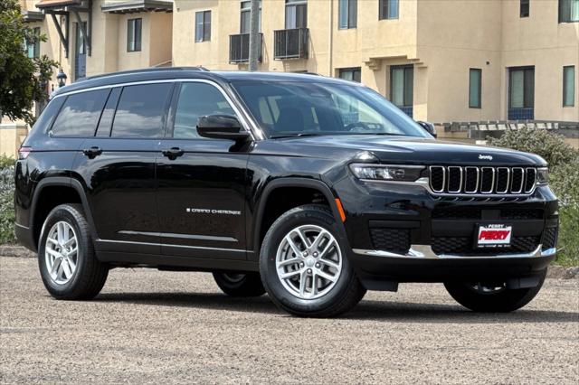 2025 Jeep Grand Cherokee GRAND CHEROKEE L LAREDO X 4X2