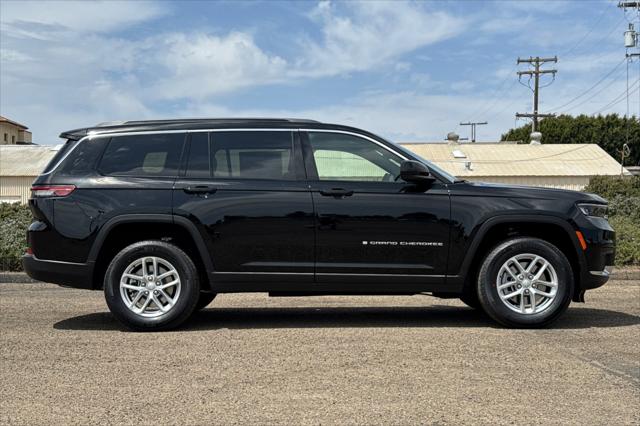 2025 Jeep Grand Cherokee GRAND CHEROKEE L LAREDO X 4X2 2025 Jeep Grand Cherokee GRAND CHEROKEE L LAREDO X 4X2