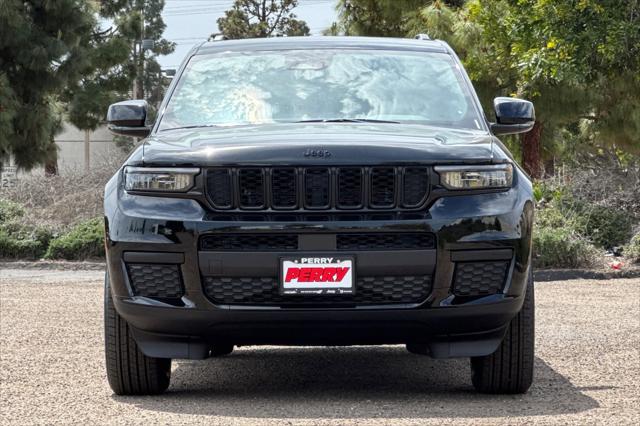 2025 Jeep Grand Cherokee GRAND CHEROKEE L ALTITUDE X 4X2
