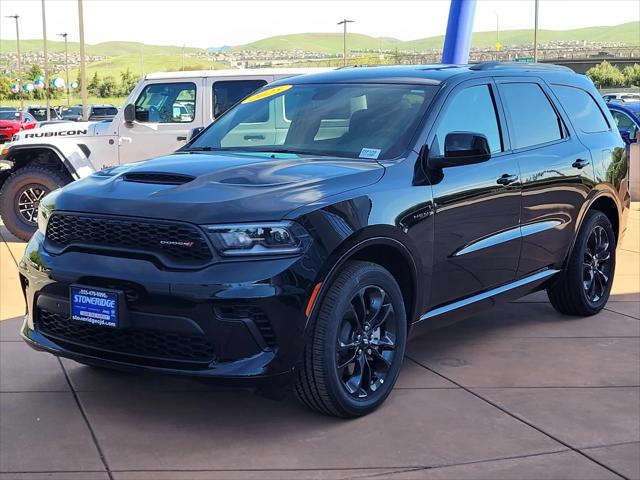 2025 Dodge Durango DURANGO R/T AWD