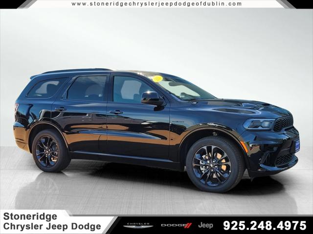 2025 Dodge Durango DURANGO R/T AWD