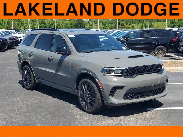 2025 Dodge Durango DURANGO R/T PLUS AWD