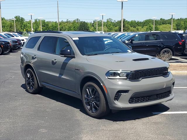 2025 Dodge Durango DURANGO R/T PLUS AWD