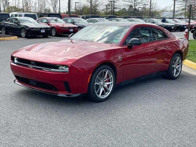 2025 Dodge Charger CHARGER 2-DOOR DAYTONA SCAT PACK AWD