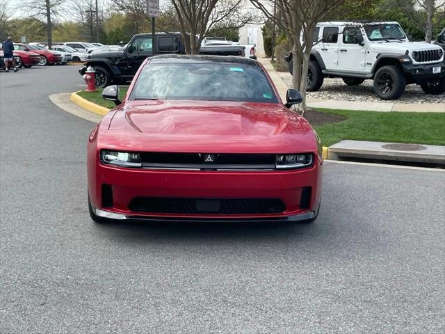 2025 Dodge Charger CHARGER 2-DOOR DAYTONA SCAT PACK AWD