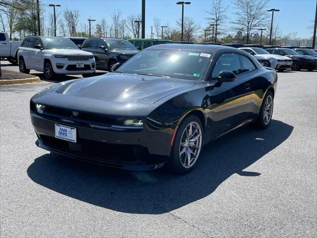 2025 Dodge Charger CHARGER 2-DOOR DAYTONA SCAT PACK AWD
