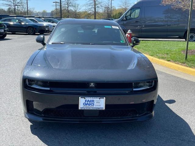 2025 Dodge Charger CHARGER 2-DOOR DAYTONA SCAT PACK AWD