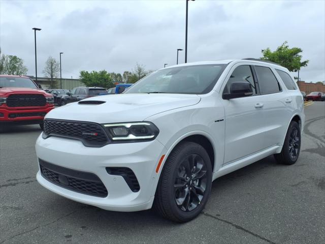 2025 Dodge Durango DURANGO R/T PLUS AWD