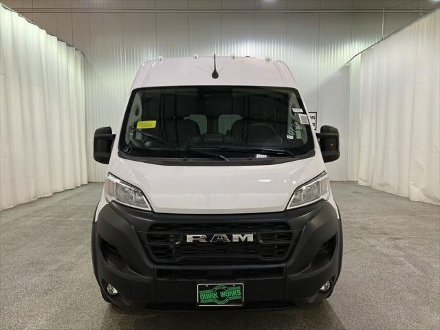 2025 RAM Ram ProMaster RAM PROMASTER 2500 TRADESMAN CARGO VAN HIGH ROOF 159 WB 2025 RAM Ram ProMaster RAM PROMASTER 2500 TRADESMAN CARGO VAN HIGH ROOF 159 WB