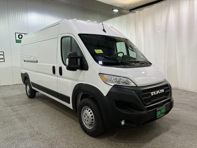 2025 RAM Ram ProMaster RAM PROMASTER 2500 TRADESMAN CARGO VAN HIGH ROOF 159 WB 2025 RAM Ram ProMaster RAM PROMASTER 2500 TRADESMAN CARGO VAN HIGH ROOF 159 WB