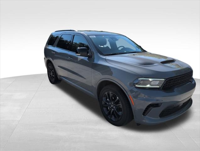 2025 Dodge Durango DURANGO R/T PLUS AWD