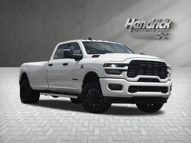 2025 RAM Ram 3500 RAM 3500 BIG HORN CREW CAB 4X4 8 BOX