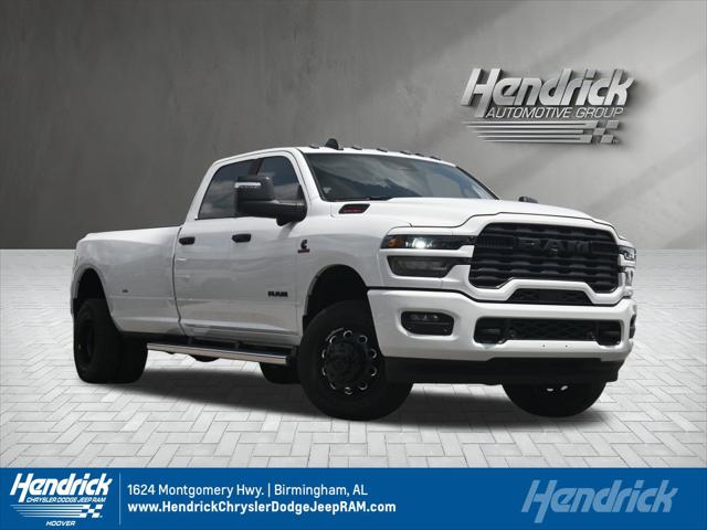 2025 RAM Ram 3500 RAM 3500 BIG HORN CREW CAB 4X4 8 BOX