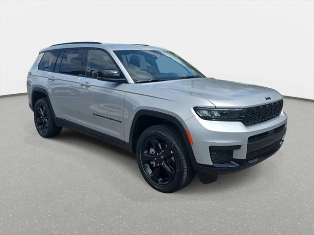 2025 Jeep Grand Cherokee GRAND CHEROKEE L ALTITUDE X 4X4