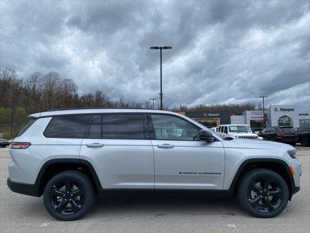 2025 Jeep Grand Cherokee GRAND CHEROKEE L ALTITUDE X 4X4
