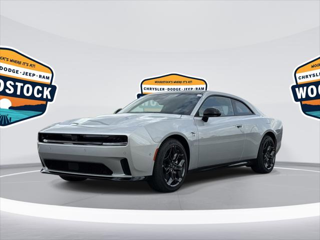 2025 Dodge Charger CHARGER 2-DOOR DAYTONA R/T AWD