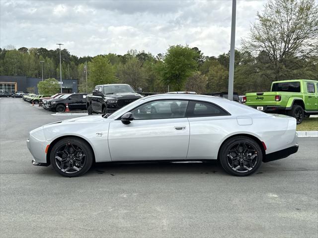 2025 Dodge Charger CHARGER 2-DOOR DAYTONA R/T AWD