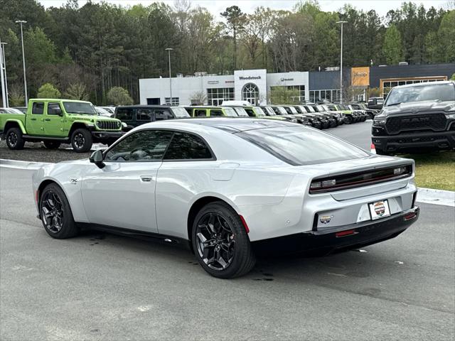 2025 Dodge Charger CHARGER 2-DOOR DAYTONA R/T AWD