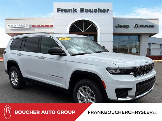 2025 Jeep Grand Cherokee GRAND CHEROKEE L LAREDO X 4X4