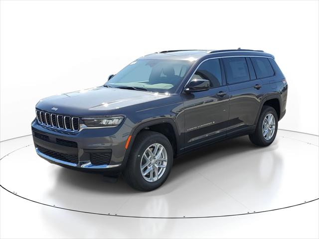 2025 Jeep Grand Cherokee GRAND CHEROKEE L LAREDO X 4X4