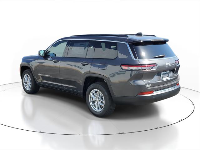 2025 Jeep Grand Cherokee GRAND CHEROKEE L LAREDO X 4X4