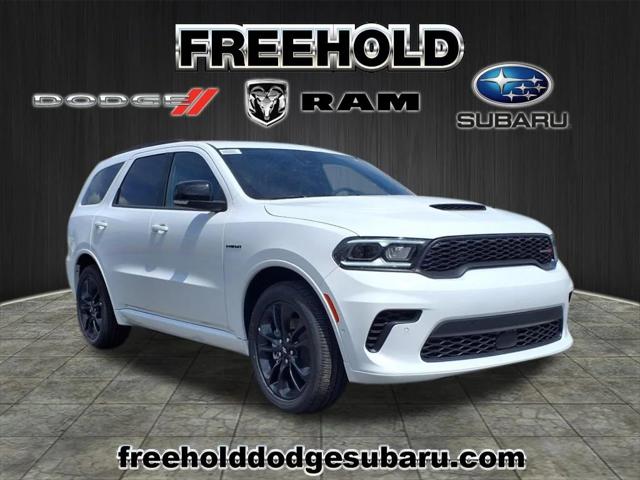 2025 Dodge Durango DURANGO R/T PLUS AWD