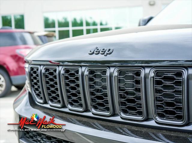 2025 Jeep Grand Cherokee GRAND CHEROKEE L ALTITUDE X 4X2