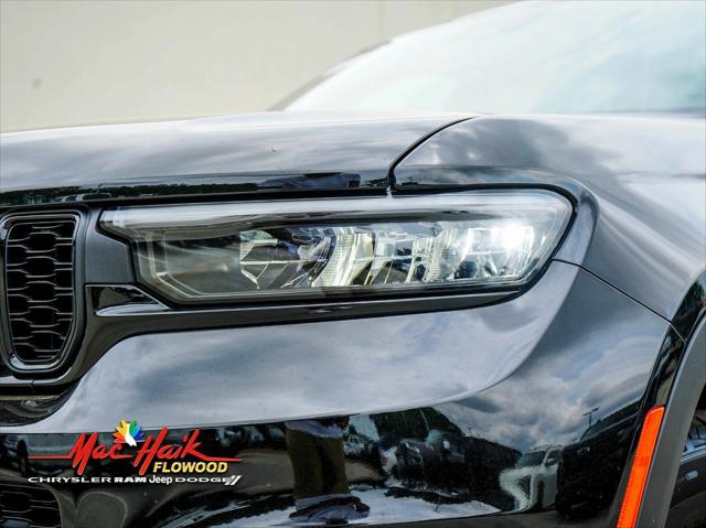 2025 Jeep Grand Cherokee GRAND CHEROKEE L ALTITUDE X 4X2