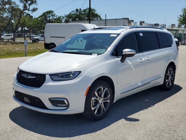 2025 Chrysler Pacifica PACIFICA PINNACLE AWD