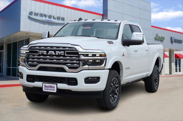 2025 RAM Ram 2500 RAM 2500 LIMITED LONGHORN CREW CAB 4X4 64 BOX