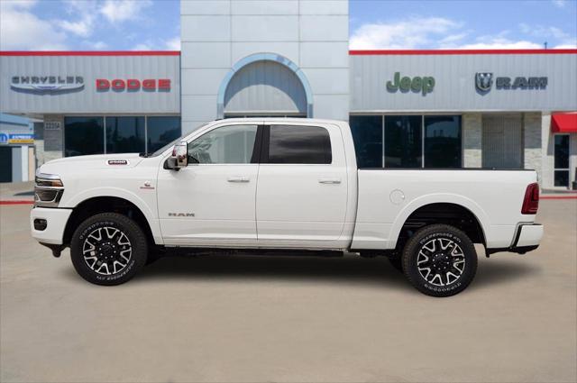 2025 RAM Ram 2500 RAM 2500 LIMITED LONGHORN CREW CAB 4X4 64 BOX