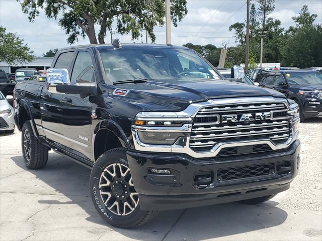 2025 RAM Ram 2500 RAM 2500 LIMITED CREW CAB 4X4 64 BOX