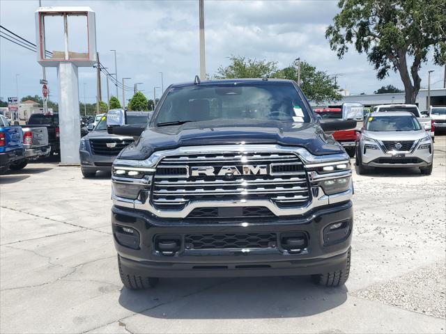 2025 RAM Ram 2500 RAM 2500 LIMITED CREW CAB 4X4 64 BOX