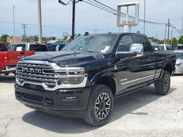 2025 RAM Ram 2500 RAM 2500 LIMITED CREW CAB 4X4 64 BOX
