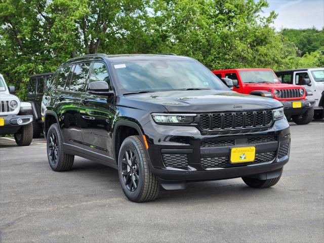 2025 Jeep Grand Cherokee GRAND CHEROKEE L ALTITUDE X 4X2