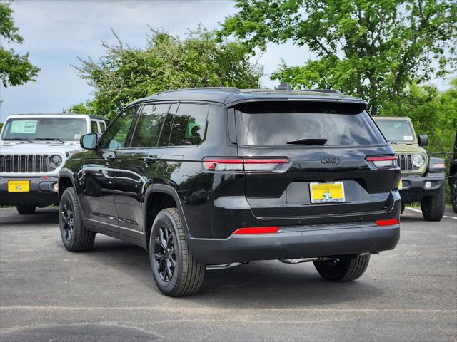 2025 Jeep Grand Cherokee GRAND CHEROKEE L ALTITUDE X 4X2