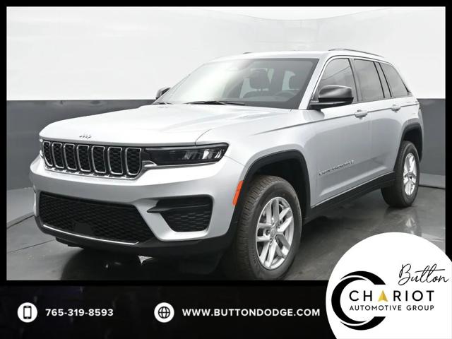 2025 Jeep Grand Cherokee GRAND CHEROKEE LAREDO X 4X4 2025 Jeep Grand Cherokee GRAND CHEROKEE LAREDO X 4X4