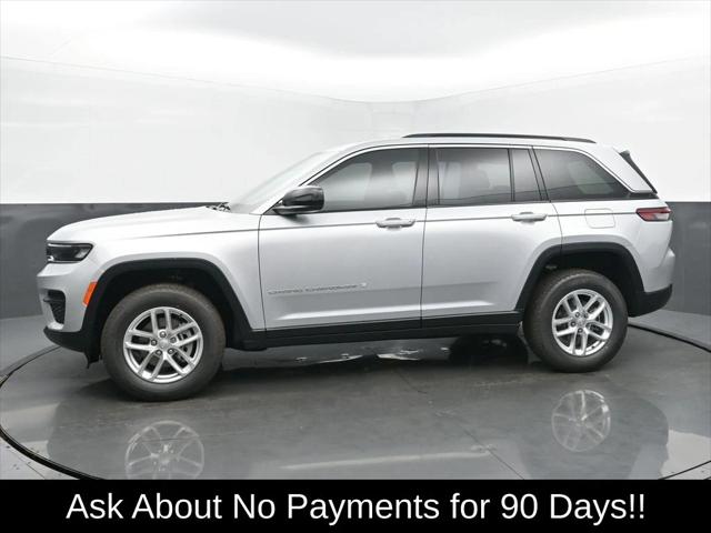 2025 Jeep Grand Cherokee GRAND CHEROKEE LAREDO X 4X4 2025 Jeep Grand Cherokee GRAND CHEROKEE LAREDO X 4X4