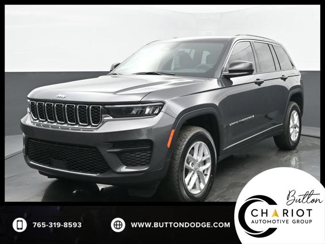2025 Jeep Grand Cherokee GRAND CHEROKEE LAREDO X 4X4