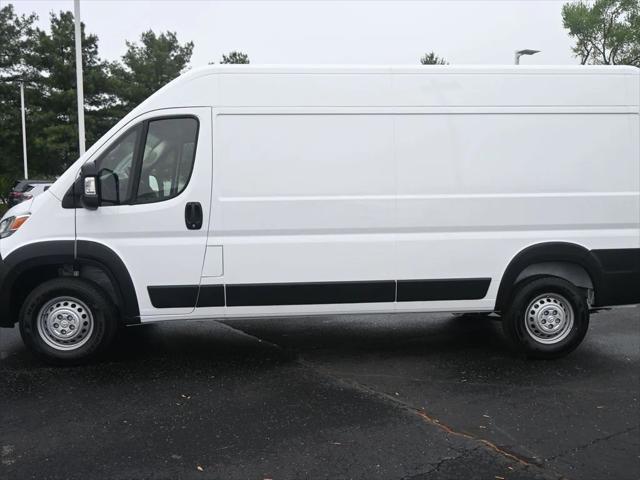 2025 RAM Ram ProMaster RAM PROMASTER 2500 TRADESMAN CARGO VAN HIGH ROOF 159 WB 2025 RAM Ram ProMaster RAM PROMASTER 2500 TRADESMAN CARGO VAN HIGH ROOF 159 WB