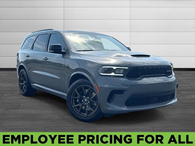 2025 Dodge Durango DURANGO R/T 20TH ANNIVERSARY PLUS AWD