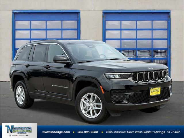 2025 Jeep Grand Cherokee GRAND CHEROKEE LAREDO X 4X2