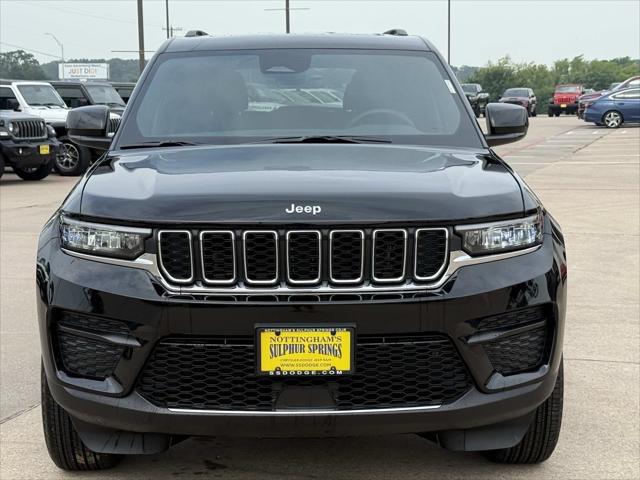 2025 Jeep Grand Cherokee GRAND CHEROKEE LAREDO X 4X2
