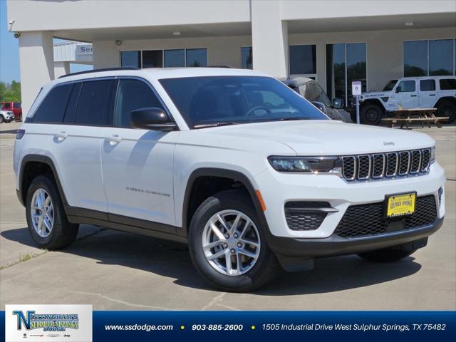 2025 Jeep Grand Cherokee GRAND CHEROKEE LAREDO X 4X2