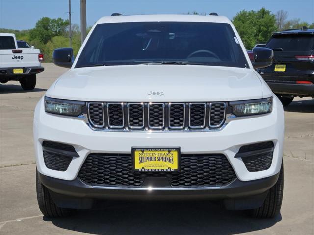 2025 Jeep Grand Cherokee GRAND CHEROKEE LAREDO X 4X2